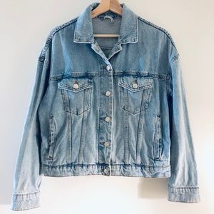 Mango Denim Jacket